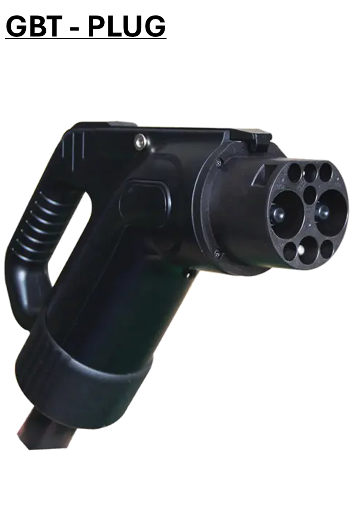 Supercharger - LIGHT Series / DC Ladestation / Schnellladegerät für Elektroautos / 60 - 180 KW