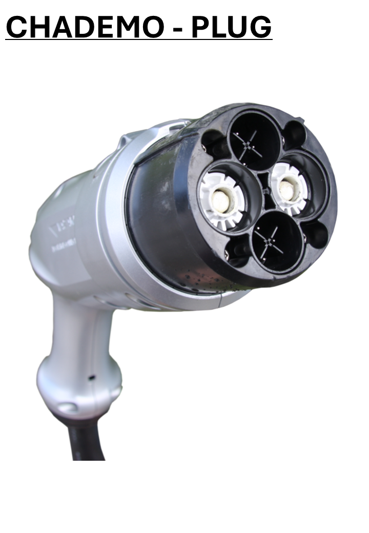 Supercharger - LIGHT Series / DC Ladestation / Schnellladegerät für Elektroautos / 60 - 180 KW
