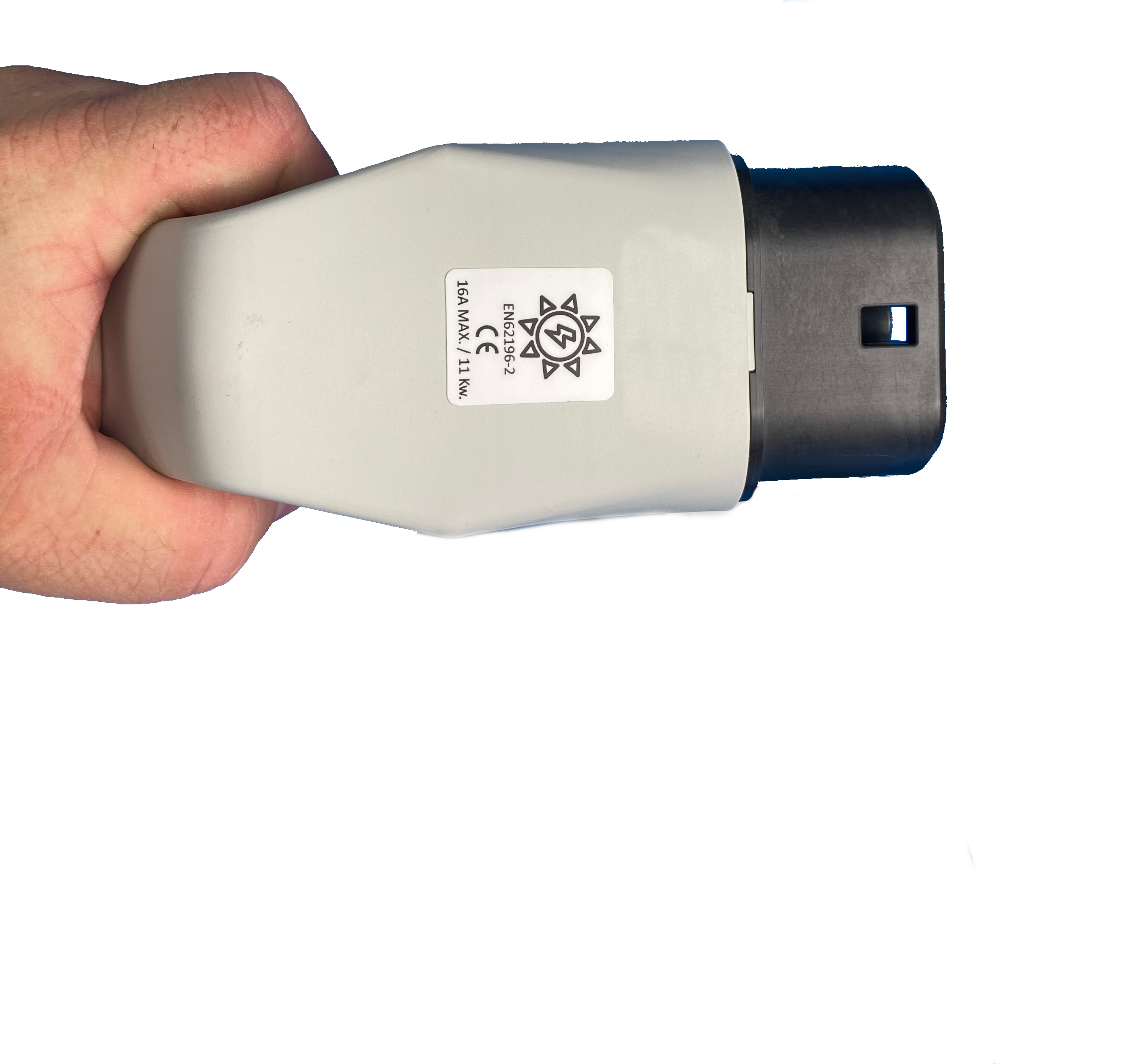 Ladestation / Wallbox 11 KW / BLACKBOX-PILOT für Dynamisches Lastmanagement CHARGE-PILOT