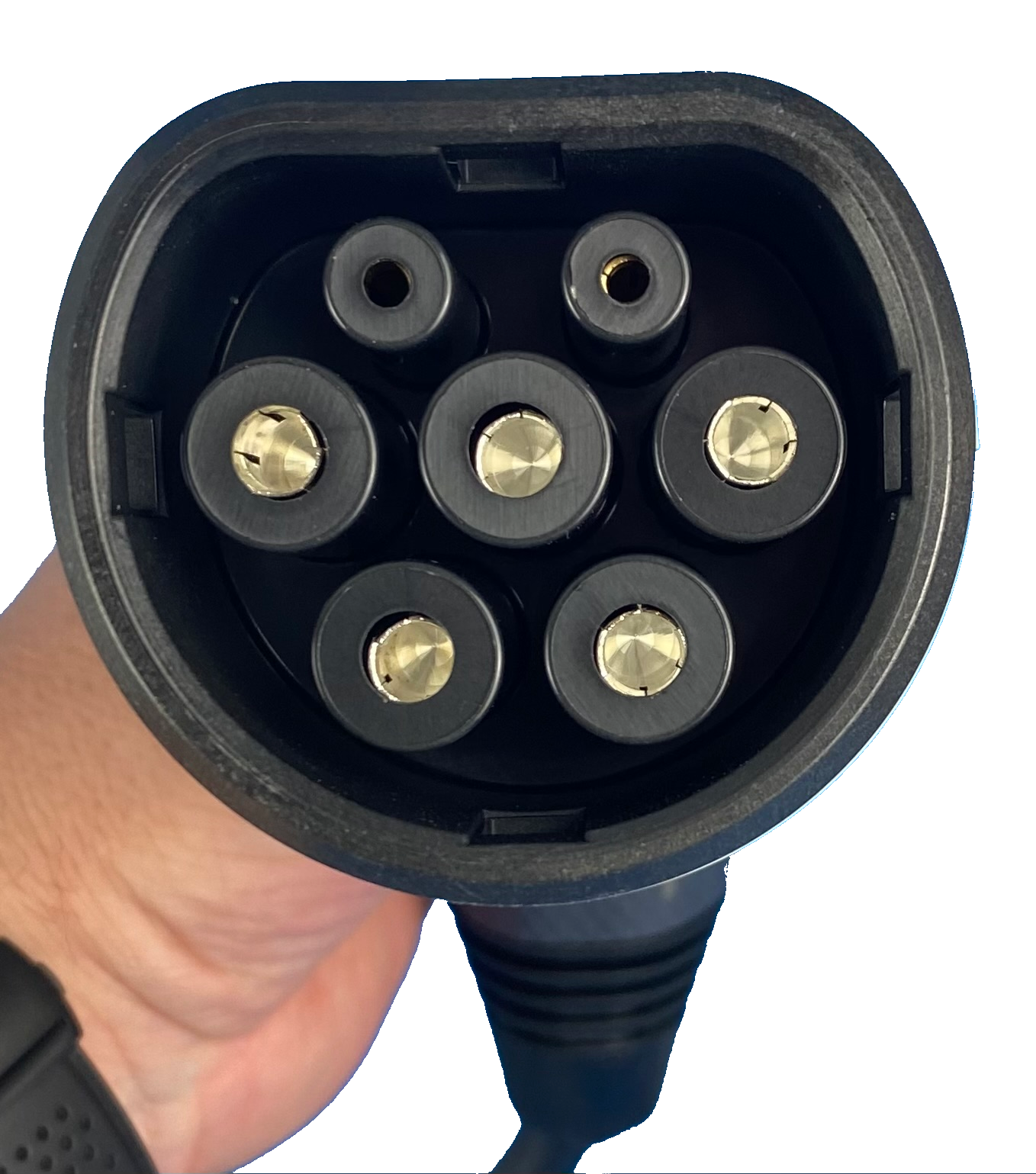 Elektroauto Ladegerät / Wallbox 11KW / BLACKBOX-SERIES / PLUG & PLAY