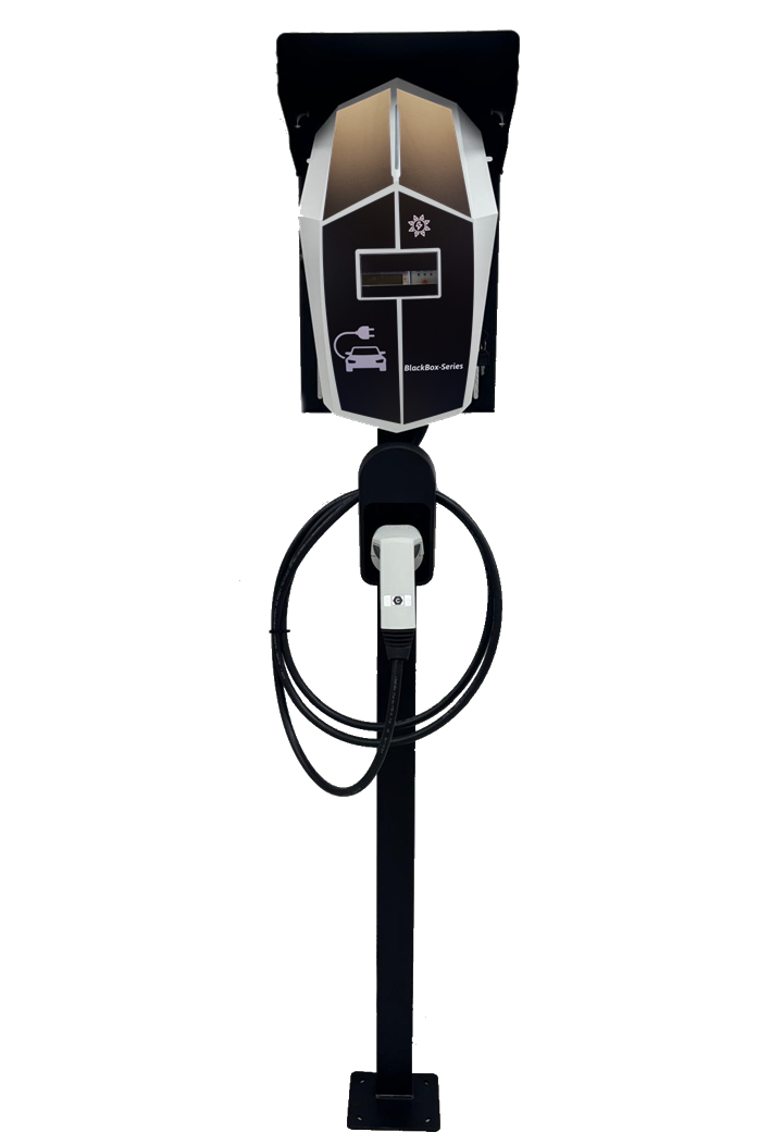 Steele / Ständer für Wallboxen