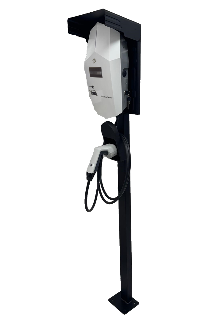 Steele / Ständer für Wallboxen